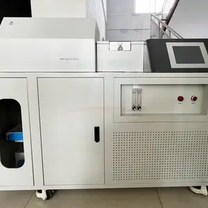 鹤壁天润 全自动氟氯测定仪生产厂家 煤质分析仪器