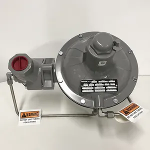FISHER费希尔299H锅炉减压阀调压器299HS切断调压299HV