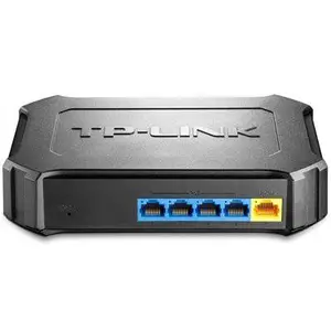 TP-LINK TL-SF1005SP  以太网PoE交换机 4FE(PoE)+1FE