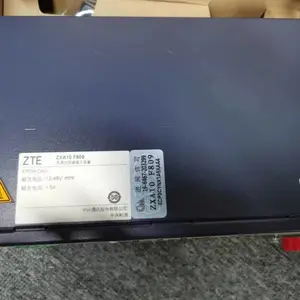 中兴ZXA10F809 ONU光网络单元设备 电力工业级直流双PON接入设备