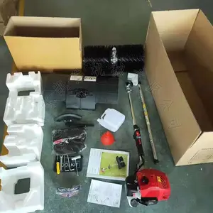 手推式草地清扫机 小型人造草坪清理设备 足球场草皮表面梳理机