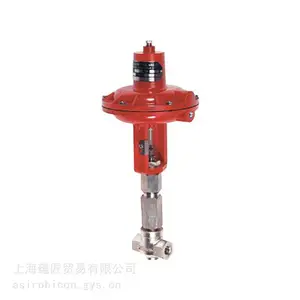 美国BADGER METER控制阀
