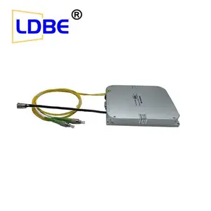 C波段掺铒光纤升压放大器，edfa输出功率25dBm应用于光纤激光器等