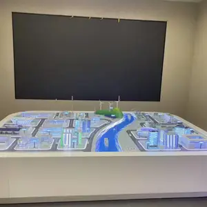 ����ɳ��ģ�ͳ����ֻ� ʵ��չʾģ�� ԰���滮ɳ��ģ�����