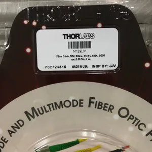 优势供应 THORLABS 光纤跳线 M129L01