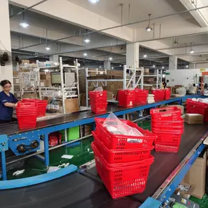 静安区电商托管仓库出租 围巾配饰一件代发 星力云仓 专注仓配外包