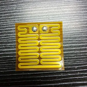 35*35暖手宝发热片 PI加热片 金属发热片 可加工定制