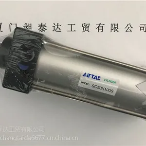 台湾AIRTAC亚德客 气缸SC50-100S