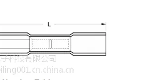 Multicomp端子CPT-TV-1416 14AWG