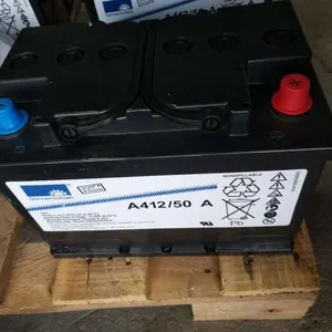 德国阳光蓄电池A412/50A 12V50AH 进口胶体蓄电池 包邮正品