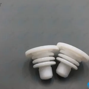 德氟 灌装机电子阀奶嘴波纹管 配件