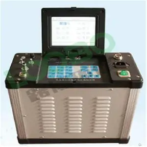 锅炉烟道测试用LB-70C系列自动烟尘烟气测试仪