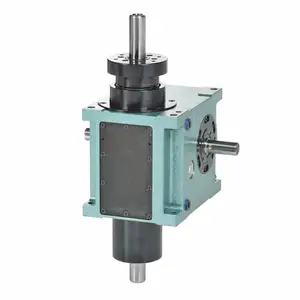 4.5DSU 5.5DSU 7DSU 8DFU 8DSU 11DSU顶升分度合并型间歇性精密分割器