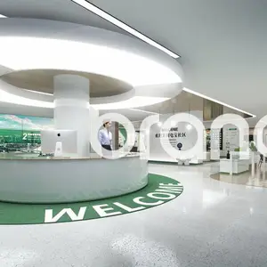 上海班德品牌SI空间设计公司_新零售连锁店铺设计_家电及消费电子专卖店设计公司