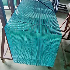 广东玻璃厂家加工高透超白玻璃6mm超白钢化玻璃加工南玻超白玻璃
