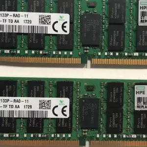 752368-081 762441-001 8GB 1Rx4 PC4-2133P HP服务器内存