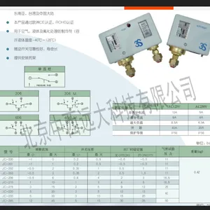 韩国3S压力开关 型号 YL788-JC-203 库号 M23381