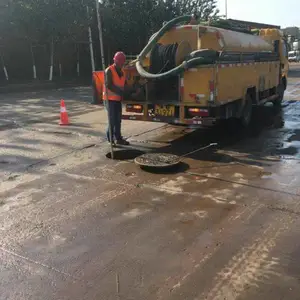 通州区潞城下水管道清淤61581678