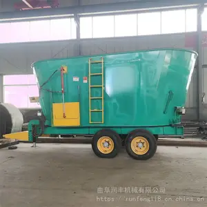 养牛饲草搅拌机 简单操作拌料机厂家
