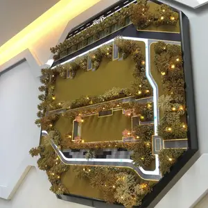 丹东商业沙盘模型厂家 丹东厂区沙盘模型公司 丹东售楼处沙盘模型公司