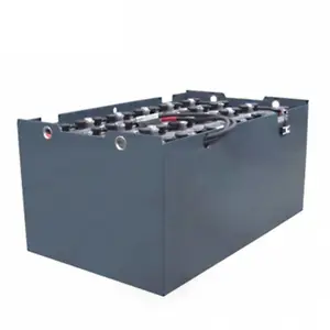 龙工叉车E1530GS电动平衡重堆高车电池12-5DB400 迅炬品牌叉车蓄电池