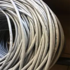 �ƶ�7���Ϳ�ɭ4X2x0.57���߼�����רע����CAT6A�����γ�Ʒ����˫����