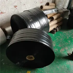 PE塑料卷膜,黑色塑料膜全新料生产厂家