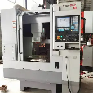 出售二手北京精雕Carver400V AL精雕机,雕铣机,高精密模具加工