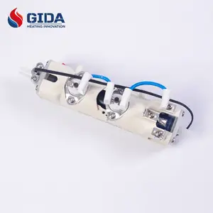 双功率不锈钢厚膜加热体 杰达定制2100W