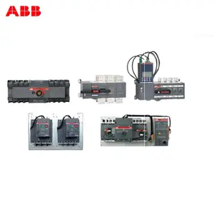 ABB双电源转换开关CB级备用电源控制器-ATS022;10100414 斯远机电