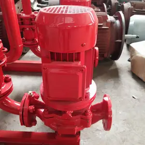 上海日浙泵业 XBD5.0/1W-L稳压消防泵消防泵
