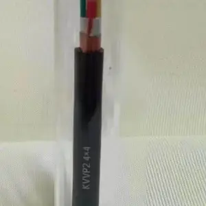 控制软电缆MKVVR 10*0.75