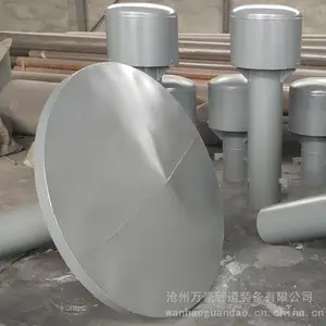 ˮ�غ�����DN200ͨ��ñ ����ͨ���� �ӹ�����ͨ��ñ ��������