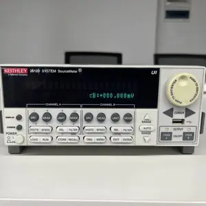 ��ʱ��/keithley�๦�ܲ�����Ԫ2612B-˫ͨ��10A/200V/200W