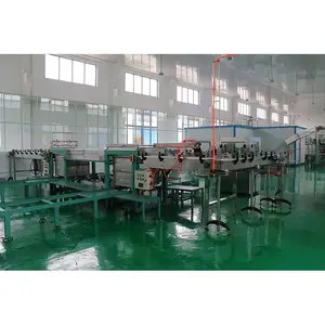 全自动装卸笼,易拉罐自动装笼机,全自动装卸笼,马口铁自动装笼机,自动卸笼机