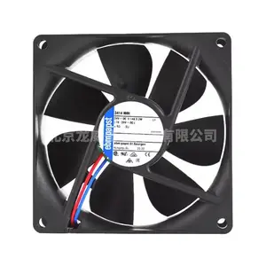 ebmpapst 依必安派特 3414NHH 轴流风机 24V 3.2W 9CM 变频器风扇9025