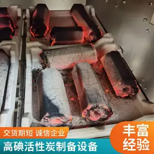 微波加热活性炭再生设备 微波活化 碘值高 活性炭吸附剂设备