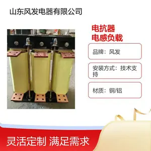 风发品牌变频器专用输出电抗器 CKSG2-0.8-305A可调电感负载