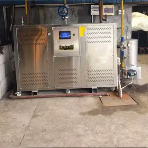 低氮改造锅炉 胆式模块蒸汽发生器 燃气蒸汽炉非压力容器不年检