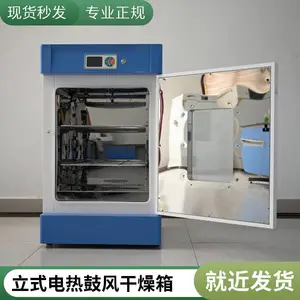 芃奇仪器 RGL立式电热鼓风干燥箱 304不锈钢内胆 智能液晶控温