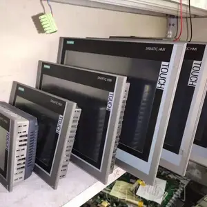 芯片级维修6AV2124-0QC02-0AX0无法进入系统 黑屏,白屏
