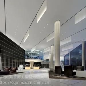 专业精品酒店装修-重庆美美装饰
