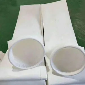 昊铄环保生产销售除尘器涤纶针刺过滤毡布袋