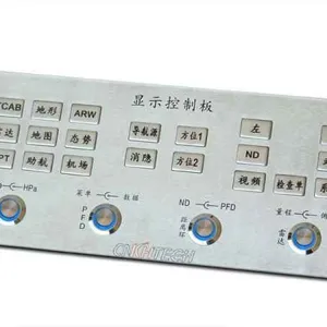 广东不锈钢制键盘