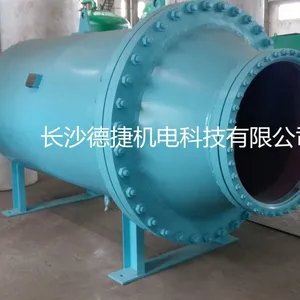 超高温亚音速压力容器消音器