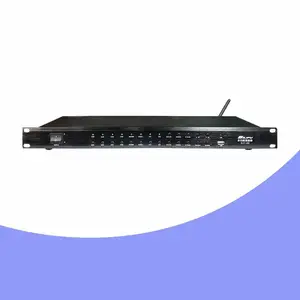 视频会议 录播教室升级改造新产品 比丽普数字录音放大器BLP-590