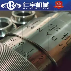 厂家直销仁宇机械设备配件 不锈钢矿泉水灌装配件
