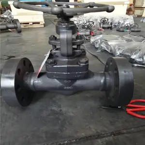 美标截止阀 J41H-250LB J61H-2500LB 法兰式高温蒸汽 导热油截止阀 高压截止阀