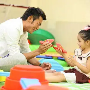 体适能-森众拓展-幼儿园为什么要引入体适能课程