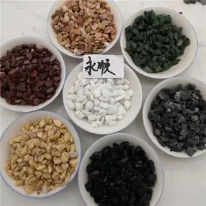 水洗石规格 河北永顺水洗石直销 洗米石 石子